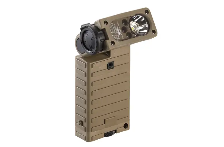 Streamlight Sidewinder Sportmans / Tactical Flashlight with Articulating Head w/ Free Shipping and H - view 2